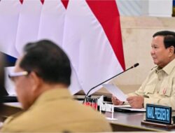 Presiden Prabowo Terima Laporan KEPP OKP: Papua sebagai Masa Depan Strategis Indonesia