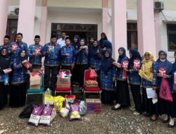 Upacara HKN: Gerakan Sempat Genting untuk Dukung Program Pusat Quick Win