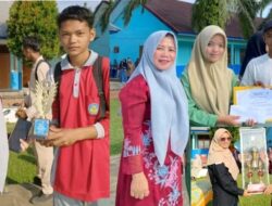 SMAN 4 Tebo Gelar Penyerahan Tropi dan Piagam Penghargaan Classmeeting Semester