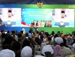 Presiden Prabowo: Tujuan Kemerdekaan adalah Kesejahteraan Rakyat