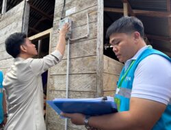 _Pastikan Akses Listrik Merata di Kepulauan Nias, Wapres Tinjau Program BPBL di Desa Hilisebua_