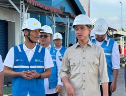 _Tinjau PLTMG, Wapres Pastikan Keandalan Pasokan Listrik Jelang Natal dan Tahun Baru_