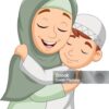 Menjadi Ibu Generasi Ideologis, Tauladan Bagi Umat