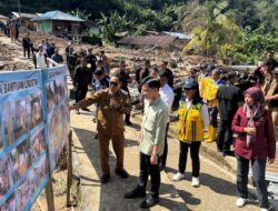 “Wapres Gibran Rakabuming Tinjau Lokasi Longsor dan Pastikan Pemulihan Optimal”
