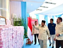 _Presiden Prabowo Saksikan Penyerahan Penyelamatan Keuangan Negara Lebih Dari Rp6,6 Triliun dan Lahan Seluas 893 Ribu Ha_