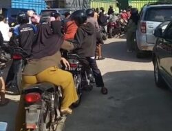 Warga Tebo Menjerit, Harga BBM Eceran Tembus Rp20.000 Per Liter
