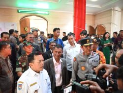 Kapolda Jambi Pastikan Keamanan Ibadah Natal Berjalan Aman dan Kondusif