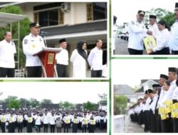 Bupati Tebo Serahkan SK PPPK Paruh Waktu 2025 – “Jadikan Pelayanan Publik Lebih Dekat dengan Masyarakat”