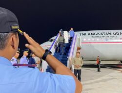 Wapres Tinjau Wilayah Terdampak Bencana di Sumatra Barat, Sumatra Utara, dan Aceh