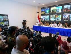 Pemerintah Pastikan Bantuan Sosial dan Logistik Tersalurkan Cepat bagi Korban Bencana di Sumatra