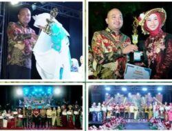 ⚡ Bupati Tebo: Generasi Muda Berani Berinovasi! Grand Final Putri Otonomi Daerah 2026 ⚡
