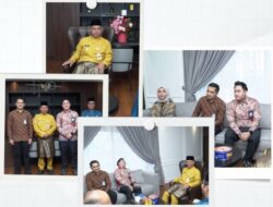Wakil Bupati Tebo Terima Kunjungan Bank BRI, Perkuat Kerja Sama Pelayanan Perbankan dan UMKM