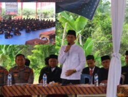 Asisten III Tebo Resmi Buka Kejuaraan Pencak Silat Pagar Nusa Trisula Cup 2026