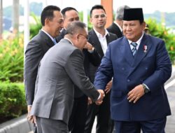 Presiden Prabowo Bertolak ke Inggris dan Swiss, Perkuat Kemitraan Strategis dan Diplomasi Ekonomi Global di WEF Davos