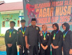 “KH. Ritaudin Anazami Hadir Dalam Penutupan Trisula Cup 2026”