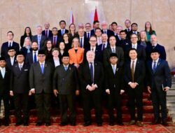 Presiden Prabowo Ajak Universitas Inggris Dirikan 10 Kampus Berstandar Dunia di Indonesia