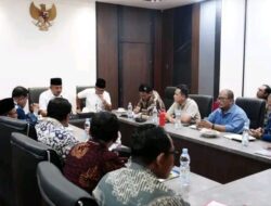Bupati Tebo Pimpin Pembahasan Kerja Sama Penggunaan Kawasan Hutan dan Percepatan PSN