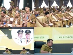 Rapat Staf Lengkap Pemerintah Kabupaten Tebo: Meningkatkan Sinergi dan Efektivitas Pemerintahan