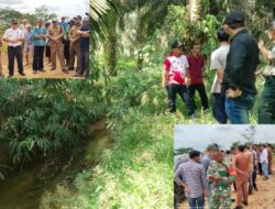 Jalan Terancam Longsor dan Sungai Dialihkan, DPRD Tebo Siapkan RDP Lanjutan