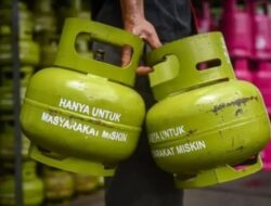Kekurangan Gas LPG 3 kg di Tebo Ilir, Warga Menjerit