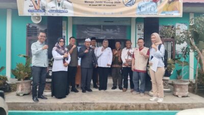 Kepala SMKN 1 Tebo Sampaikan Aspirasi Ke Komisi IV DPRD Provinsi Jambi