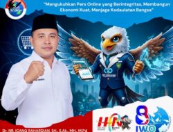 IWOI Luncurkan Tema HUT ke-8: Integritas, Ekonomi, dan Kedaulatan