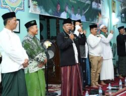 Puncak Peringatan Harlah ke-100 Nahdlatul Ulama di Tebo Berhasil