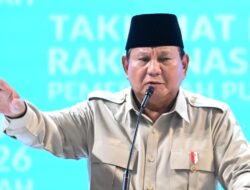 Presiden Prabowo: Kepemimpinan Adalah Pengabdian, Bukan Kepentingan Pribadi