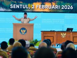 Presiden Prabowo: Indonesia Harus Waspada Hadapi Gejolak Dunia, Teguh pada Politik Bebas Aktif