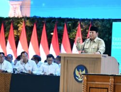 Presiden Prabowo: Swasembada Pangan dan Energi adalah Fondasi Strategi Transformasi Bangsa