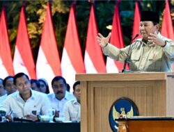 Presiden Prabowo: MBG, Layanan Kesehatan Gratis dan Pendidikan Jadi Motor Kesejahteraan serta Kemandirian Bangsa