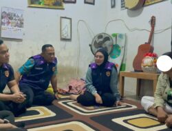 Dukungan Psikologis untuk Keluarga Korban, Polda Jambi Tegaskan Komitmen