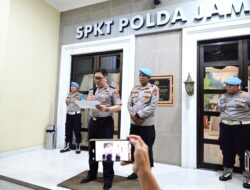 Dua Oknum Polisi di Jambi Dipecat Tidak Hormat Setelah Sidang Kode Etik