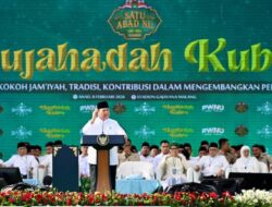 Komitmen Tegakkan Keadilan dan Makmurkan Rakyat, Presiden Prabowo: “Saya Tidak Akan Mundur Setapak Pun”