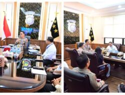 Komite I DPD RI dan Polda Jambi Perkuat Sinergi Penanganan Narkotika