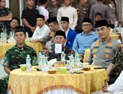 Polda Jambi Gelar Buka Puasa Bersama, Perkuat Sinergitas Jaga Kamtibmas
