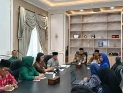 Bupati Tebo Terima Audiensi Tanoto Foundation, Bahas Kerja Sama Pendidikan