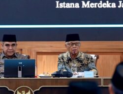 Ulama dan Umara Bersatu Jaga Indonesia, Ketum MUI Ajak Perkuat Kebersamaan di Tengah Gejolak Dunia