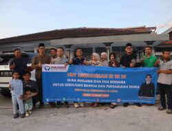 Ombudsman Jambi Gelar Buka Puasa dan Doa Bersama untuk Persamaian Dunia