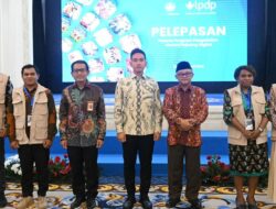 Dorong Digitalisasi Pembelajaran Interaktif, Wapres Lepas Pejuang Digital ke Wilayah 3T