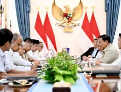 Presiden Prabowo Perintahkan Percepatan Akses Hunian Rakyat di Seluruh Indonesia