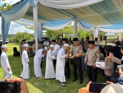 Kapolda Jambi Kunjungi Ponpes HSQ Muaro Jambi, Perkuat Sineegi dan Dukungan Pendidikan Keagamaan