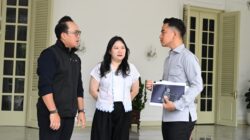 Terima The Maple Media, Wapres Ajak Industri Kreatif Perkuat Kolaborasi Strategis