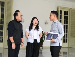 Terima The Maple Media, Wapres Ajak Industri Kreatif Perkuat Kolaborasi Strategis