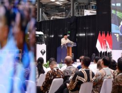 Presiden Prabowo Subianto Tegaskan Indonesia Bangkit sebagai “Rising Giant” Dunia