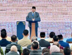 Presiden Prabowo: Rp31,3 Triliun Uang Negara Diselamatkan, Bisa Percepat Perbaikan Sekolah dan Rumah Rakyat