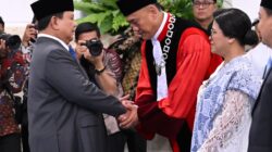 Menjadi Hakim Konstitusi, Liliek Prisbawono Adi Tegaskan Komitmen Junjung Integritas Kawal Konstitusi Bangsa