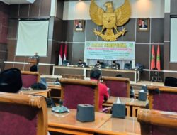 Fraksi Partai Golkar Angkat Isu Keuangan Desa dan Tenaga Guru, Dukung Kebijakan Bupati