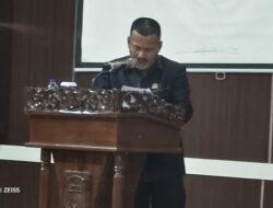 Fraksi Demokrat, Soroti Infrastruktur hingga 4.442 Warga Belum Rekam KTP