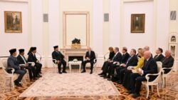 Di Tengah Ketidakpastian Global, Presiden Prabowo dan Presiden Putin Perkuat Arah Baru Kemitraan Strategis Indonesia–Rusia